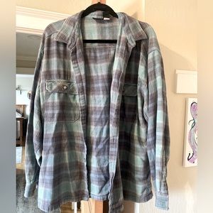 Patagonia Vintage Flannel
